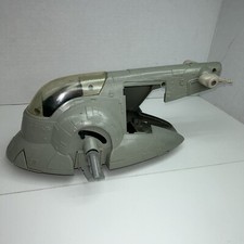 Vintage Star Wars Slave 1 Kenner - For Parts Or Restore - Boba Fett 1981