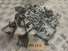 YAMAHA FZR1000 EXUP assorted nuts and bolts