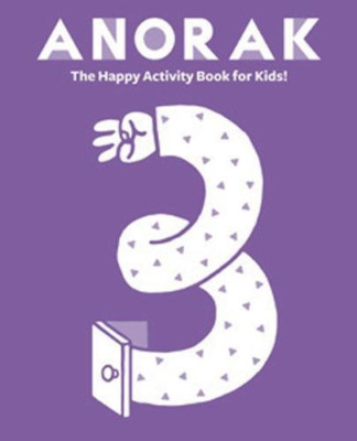 The Happy Activity Book Vol. 3 -  NEW Cathy Olmedilla 2014