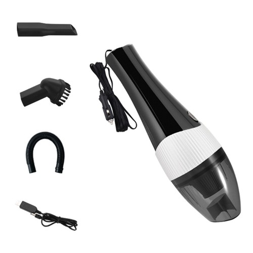 Handheld Car Vacuum Cleaner 5500PA Car Vacuum Portable Cordless Vacuum Cleaner - Photo 12/12