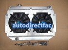 <!--F#f_0-->Radiator + Shroud + Fans For HOLDEN HQ HJ HX HZ V8 Kingswood 253 308 Manual 3Row (For: Holden)<!--F/-->
