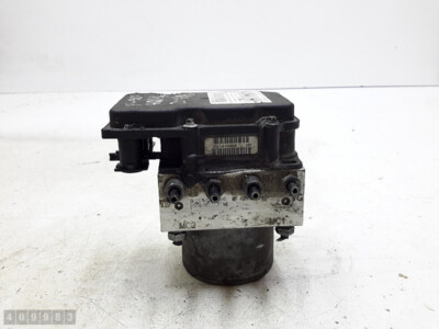 2006 PEUGEOT 307 ABS STEUERGERAT 1600HDI 9659457180 0265231486 9649988280