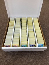 7,000 Bulk Pokemon TCG Cards Commons  Uncommons MEGA Lot NEAR MINT or Better 