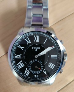 fossil q ftw1158