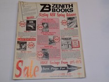 Zenith Books Catalog May 1994 Air Planes Wwii Raf Aviation Books Vintage Pilots Zenith Books Catalog May 1994 Air Planes Wwii Raf Aviation Books Vintage Pilots