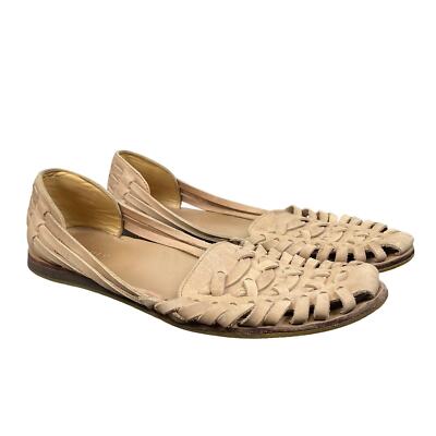 (取寄) ニソロ レディース ハラチ サンダル Nisolo women Huarache Sandal Desert Rose Desert Rose Huarache Womens Sandals Desert Rose Desert Huaraches