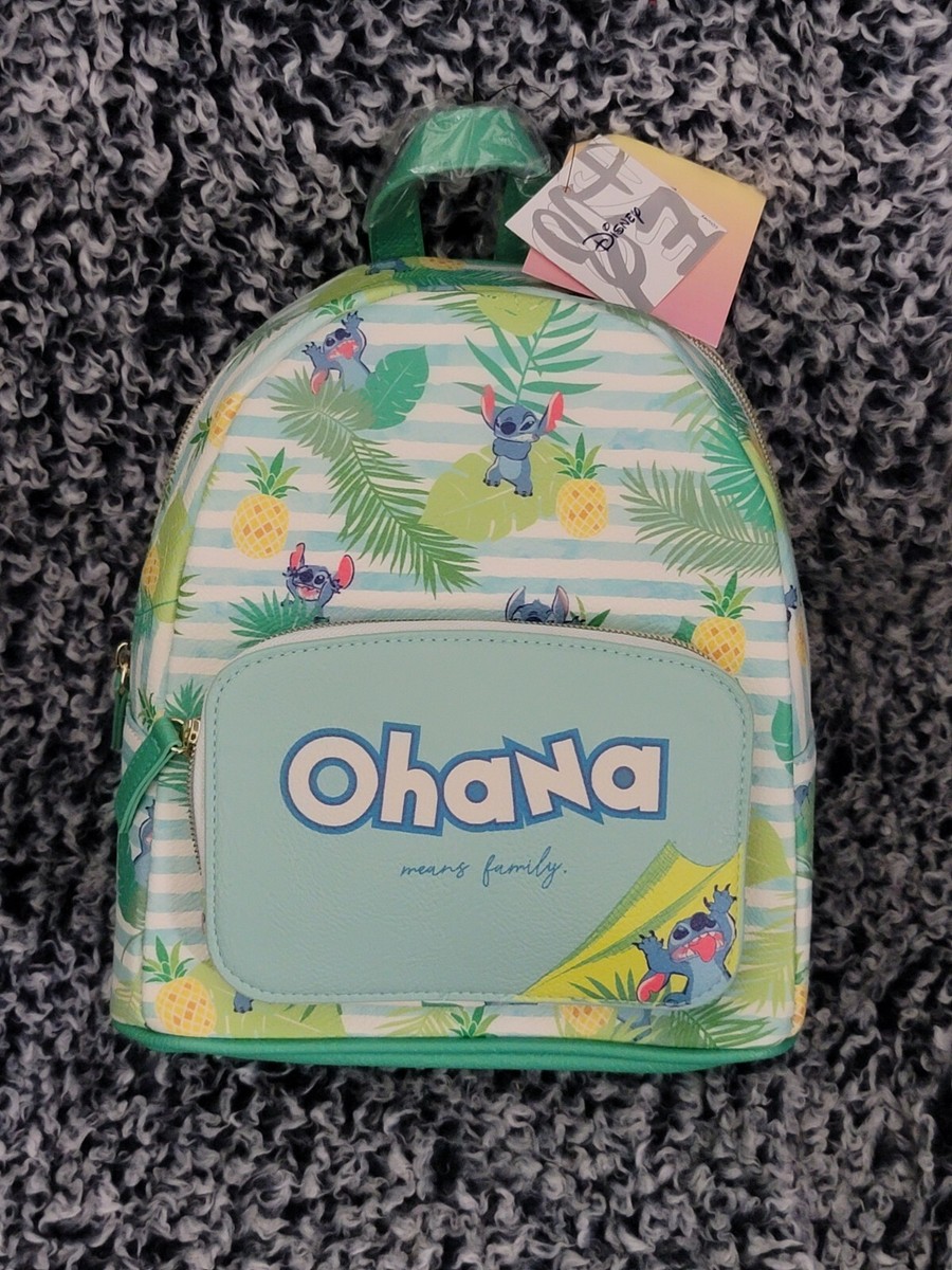 Disney Dani By Danielle Nicole Lilo & Stitch Ohana  display picture 3