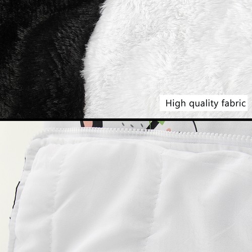 130-180cm Kids Sleeping Bag Warm Thermal Funny Pillow Sleep Sack Home Blankets - Picture 29 of 55