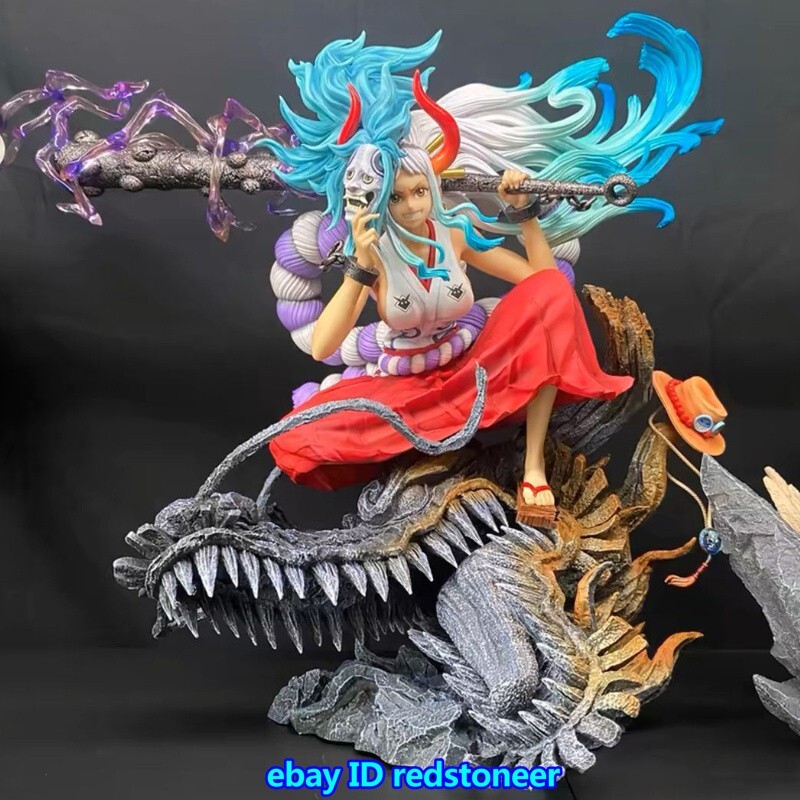 Fantasy Kaidou's Daughter：Yamato《One Piece》1/6 Statue Figure