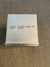 Dell Dimension 9Y962 CPU Heatsink Excellent Condition