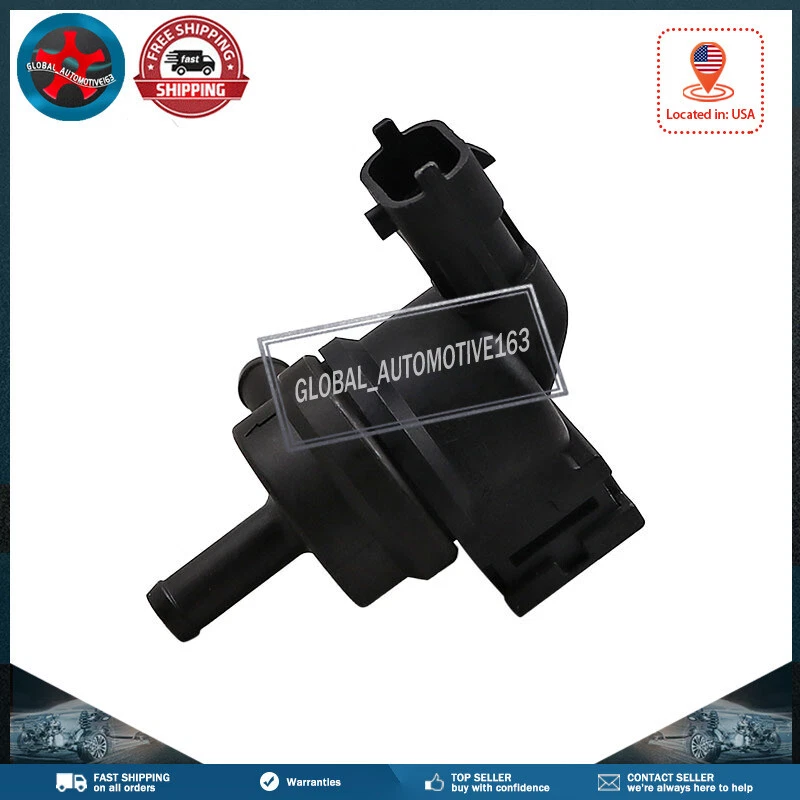 Válvula de control de purga de bote de vapor para Hyundai Elantra GT Kia Forte 28910-2E000 Foto 4 de 4