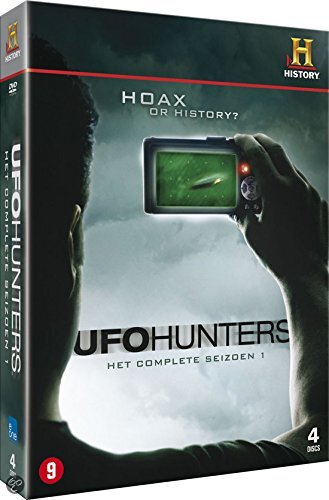 UFO hunters - Seizoen 1 (DVD)