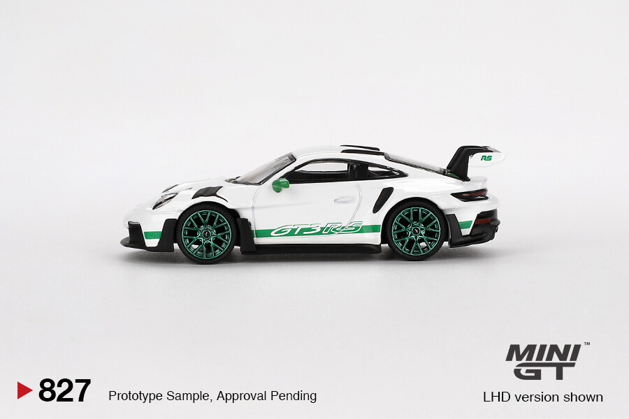 ミニカー MINI GT Porsche 911 Carrera RS 2.7 chase CHASE ! Mini GT 1:64 Porsche 911 Carrera RS 2.7 Grand Prix