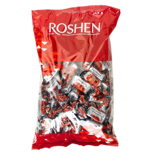 Caramelle Rossana Cioccolato- 200 gr