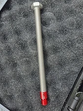 (LOT OF 25) M10-1.5x140 Stainless Steel Hex Head Cap Screws 10mm x 140mm Bolts