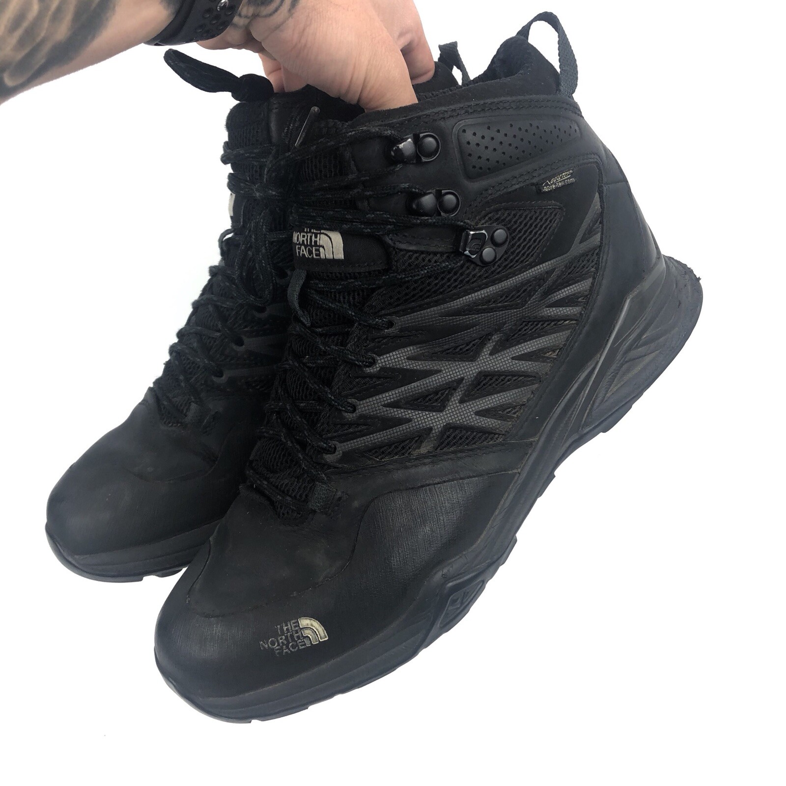 north face terra mid gtx womens