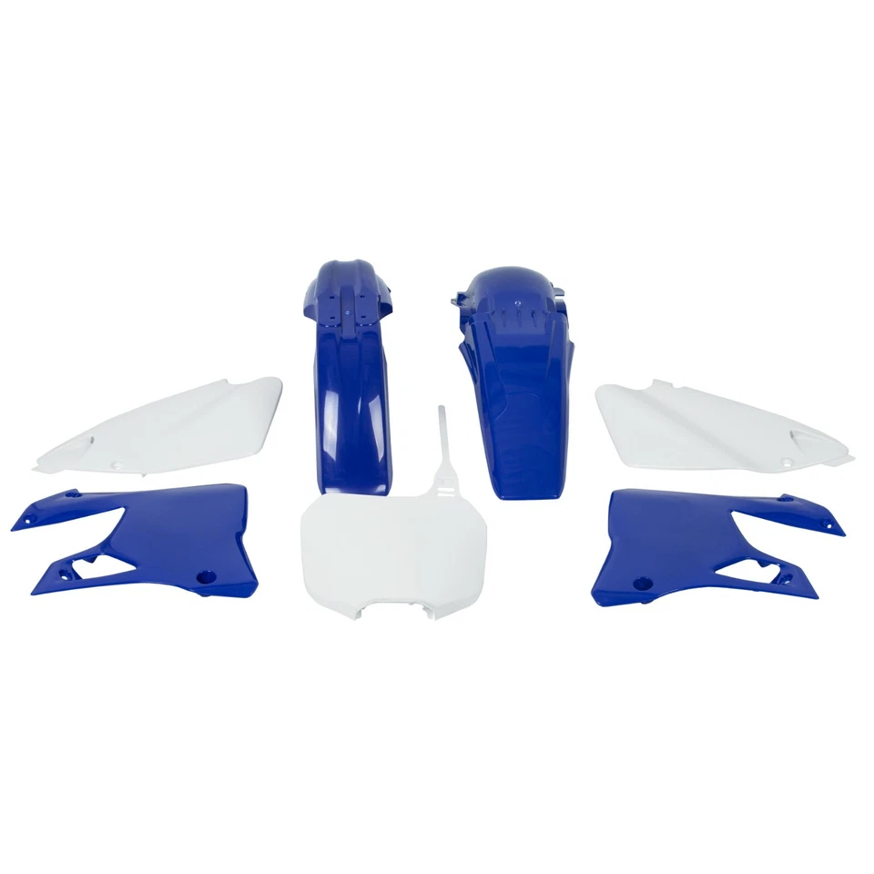 NUEVO Kit de carenado de plástico para Yamaha YZ125 YZ250 1996 1997 1998 1999 2000 2001 Foto 2 de 4