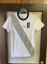 Nike Team USA CLINT DEMPSEY #8 AUTOGRAPHED 2010 Jersey Shirt USMNT SIGNED