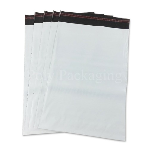WHITE Mailing Bags 15x19"(380x480mm)Royal Mail MEDIUM Parcel Size A3