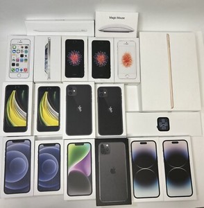 Lot IPhone 4 Pour Pièces Détachées - Carte Mère Et Composants - Non Fonctionnel