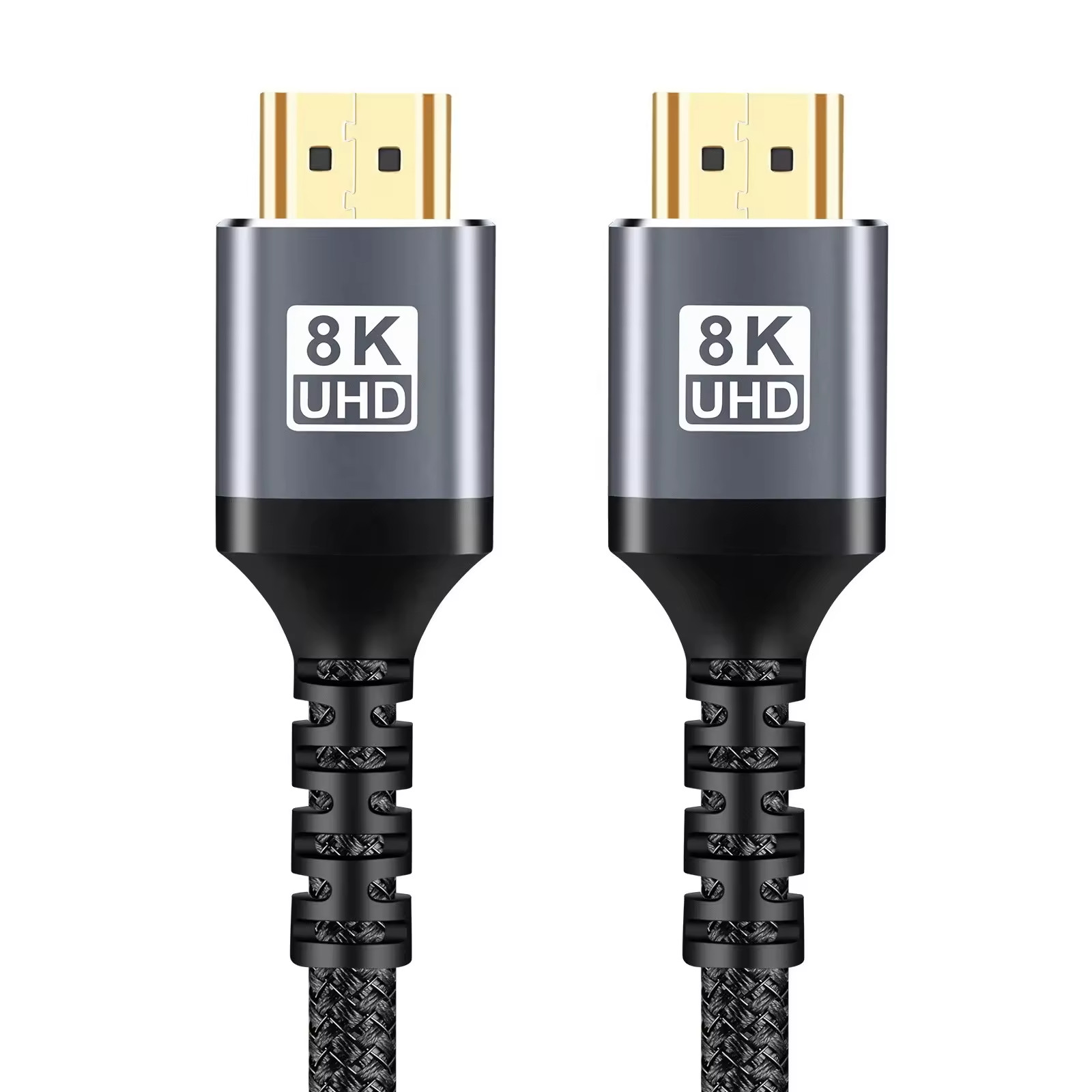 HDMI to HDMI 2.1 Cable 1M 8K 4K Ultra HD Cord for HD TV XBOX PS5/4 Windows