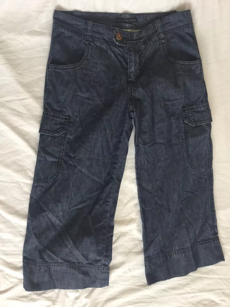 Apostrophe Jeans Capri Woman s Capris Size 2. Capri Lady Pants