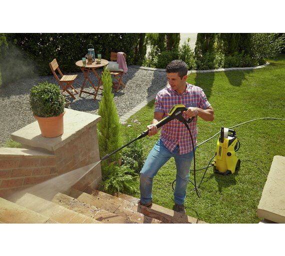 moeder materiaal mouw Karcher K4 Control Home Pressure Washer - 1800W - 130 Bar With Accessories NEW | eBay moeder materiaal mouw Karcher K4 Control Home Pressure Washer - 1800W - 130 Bar With Accessories NEW | eBay
