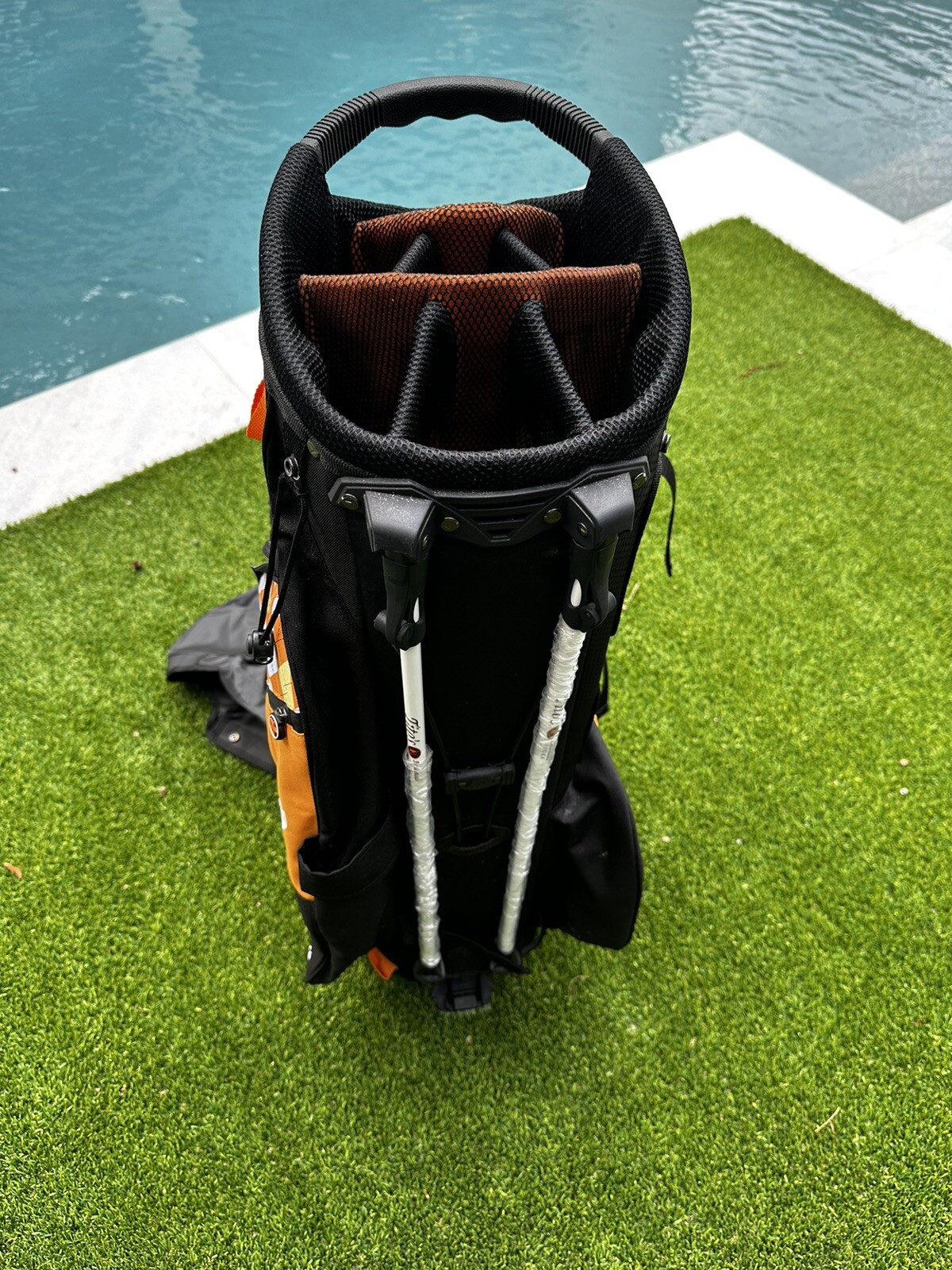 Callaway Tito’s Vodka Golf Bag NEVER USED eBay