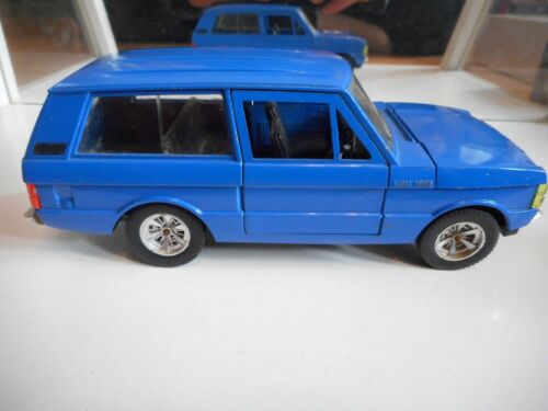 Bburago Burago Range Rover in blau auf 1:24 - Bild 4 von 9