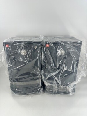 JBL Monitor 4208スピーカー 2ウェイ JBL 4208 Professional Studio Reference Monitors 8 Ohms 75