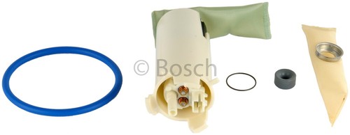 Bosch Electric Fuel Pump 69252 fit Buick Chevrolet Oldsmobile Pontiac 1992-1996 - Bild 2 von 4
