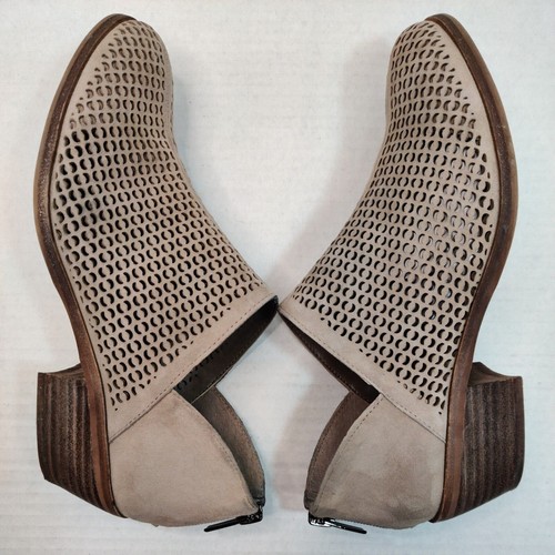 Vince Camuto Paleta Bootie Women's Size 