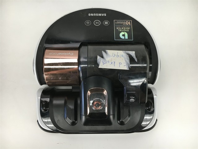 Samsung Vr9000 Powerbot Robotic Vacuum Airborne Copper SR20H9050U for sale  online | eBay