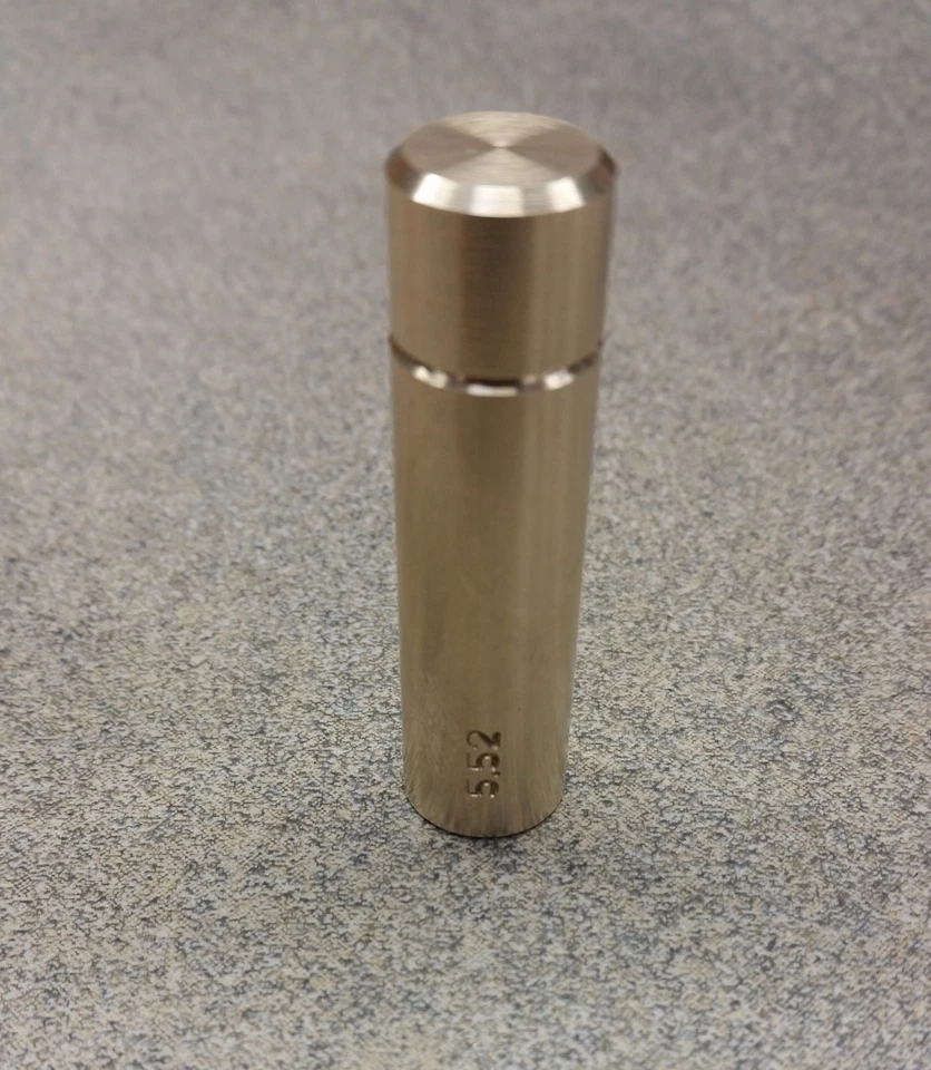 Fenton Pelletgrößen Präzision CNC hergestellt