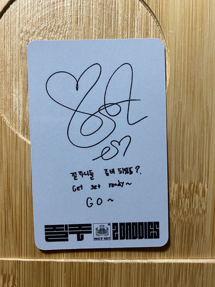 NCT 127 テヨン サイン フリスビー NCT テヨン サイン入り フリスビー NCT NATION ☺︎ ⁡ NCT NATION in