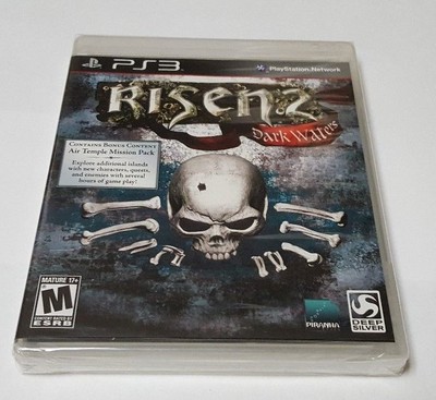 Risen 2: Dark Waters (Sony PlayStation 3, 2012)