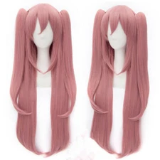 Halloween For Cosplay Seraph of The End Krul Tepes Costume Party Wig +Cap