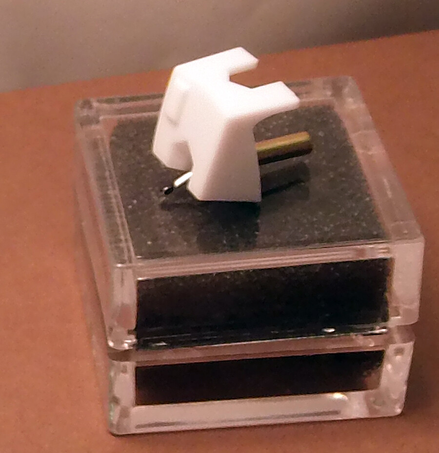 Turntable Needle Stylus for STANTON 500 505 CARTRIDGE D5107