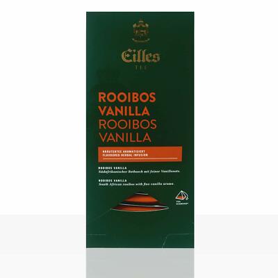 EILLES World Luxury Selection Rooibos Vanilla 20 x 2,5g, einzeln kuvertiert