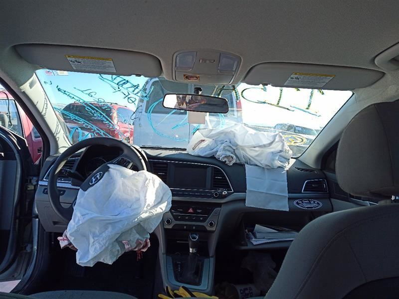 Passenger Front Axle Shaft Automatic Transmission 1720 ELANTRA 8655820