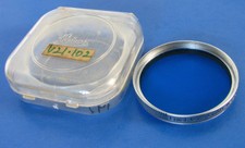 Leica 39mm Blue Screw-In Filter 4 Super Angulon 21mm,Summaron 35mm,Elmar 50mm b