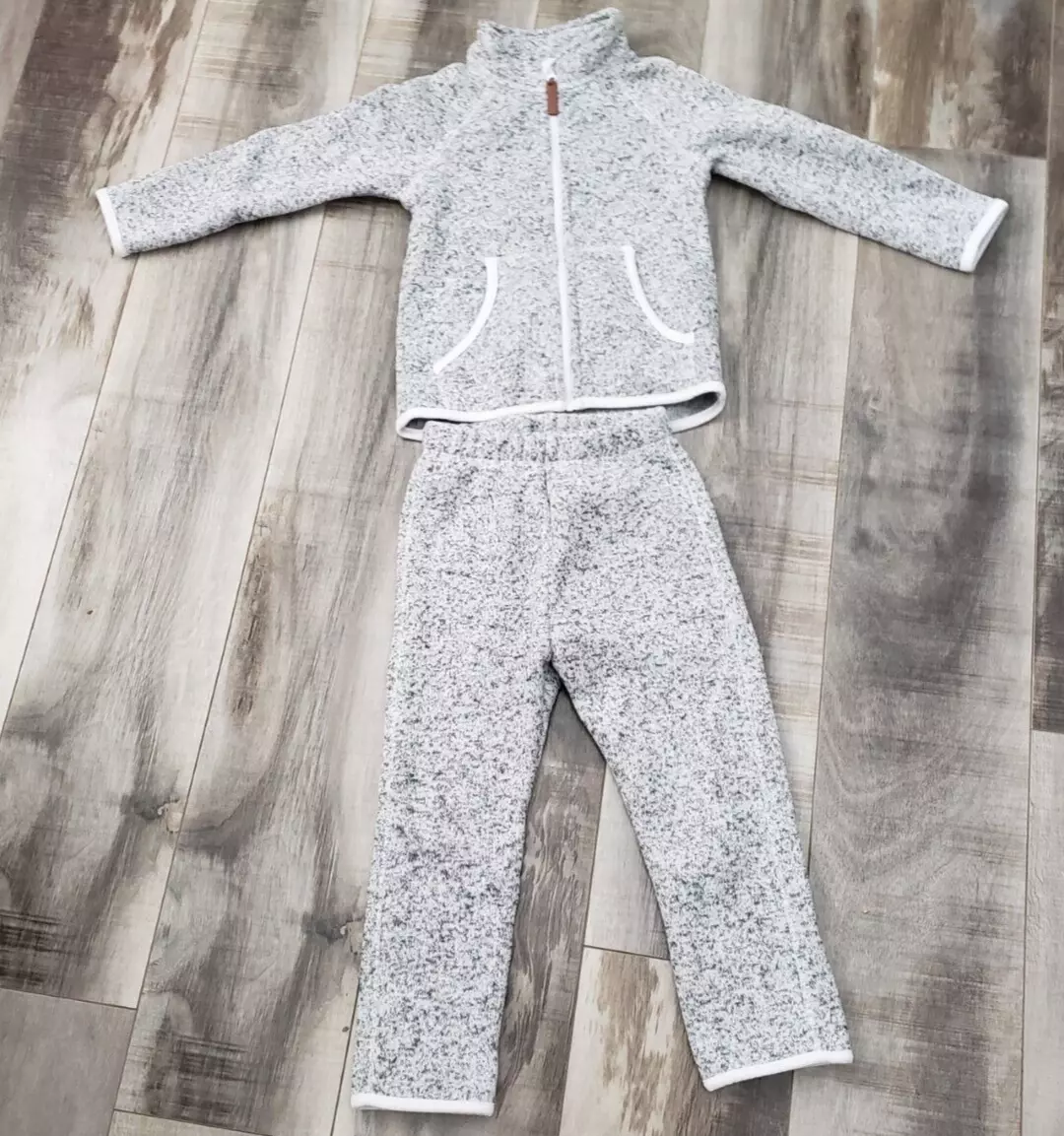 I have given up online sweatshirt and sweatpants set