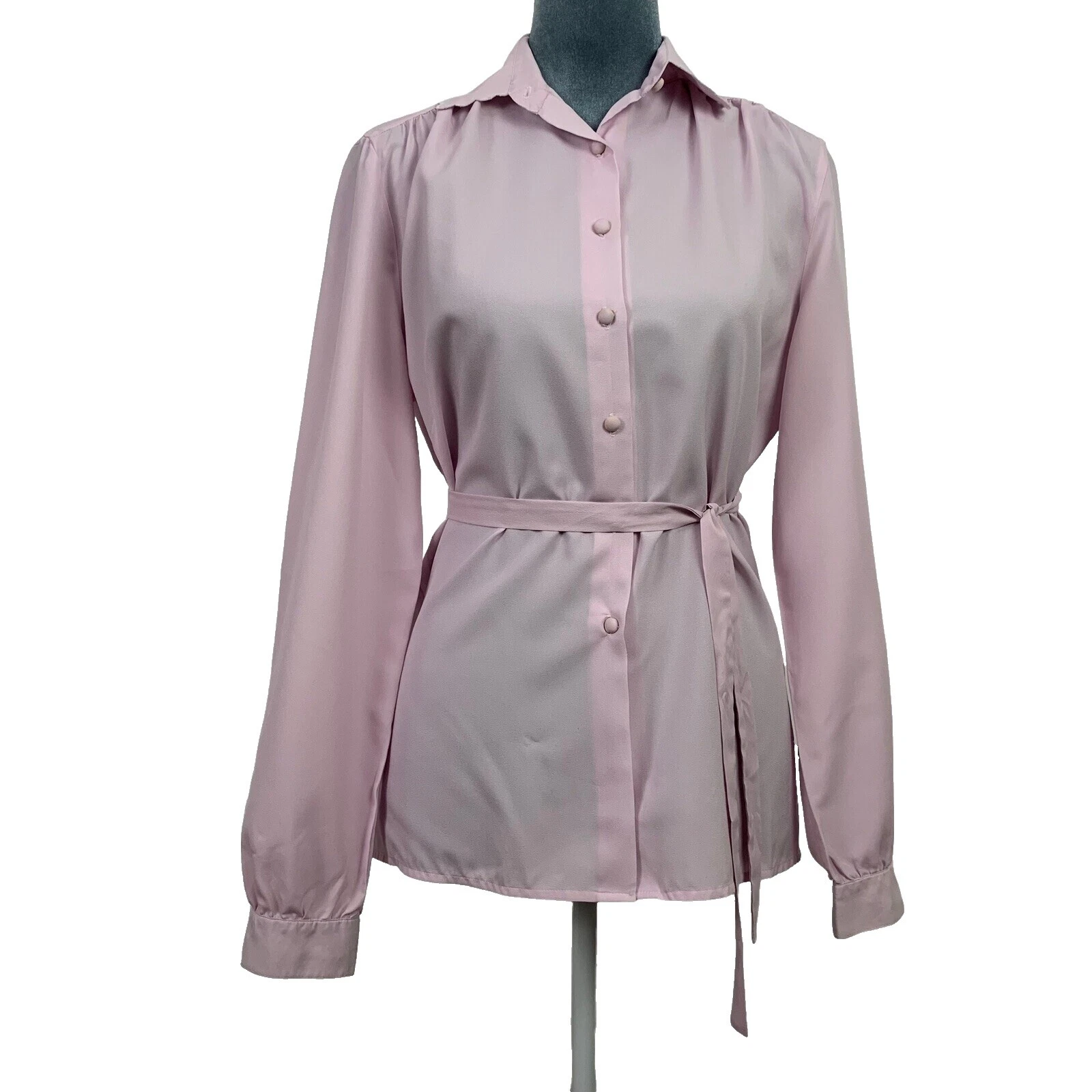 Polyester Regular Size Women's Vintage 8 Women's Size