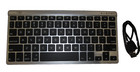 ZAGG KEYS FLEX Wireless BLUETOOTH KEYBOARD~EUC* w/COVER-ANDROID & APPLE ..