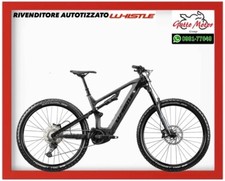 BICI ELETTRICA EBIKE E MTB FULL CARBON WHISTLE B RUSH C4.2 LT12 29” 625WH 12V