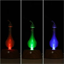 Pure Therapeutic Fragrance Aroma Diffuser Lamp For Natural Grade Essential Oils