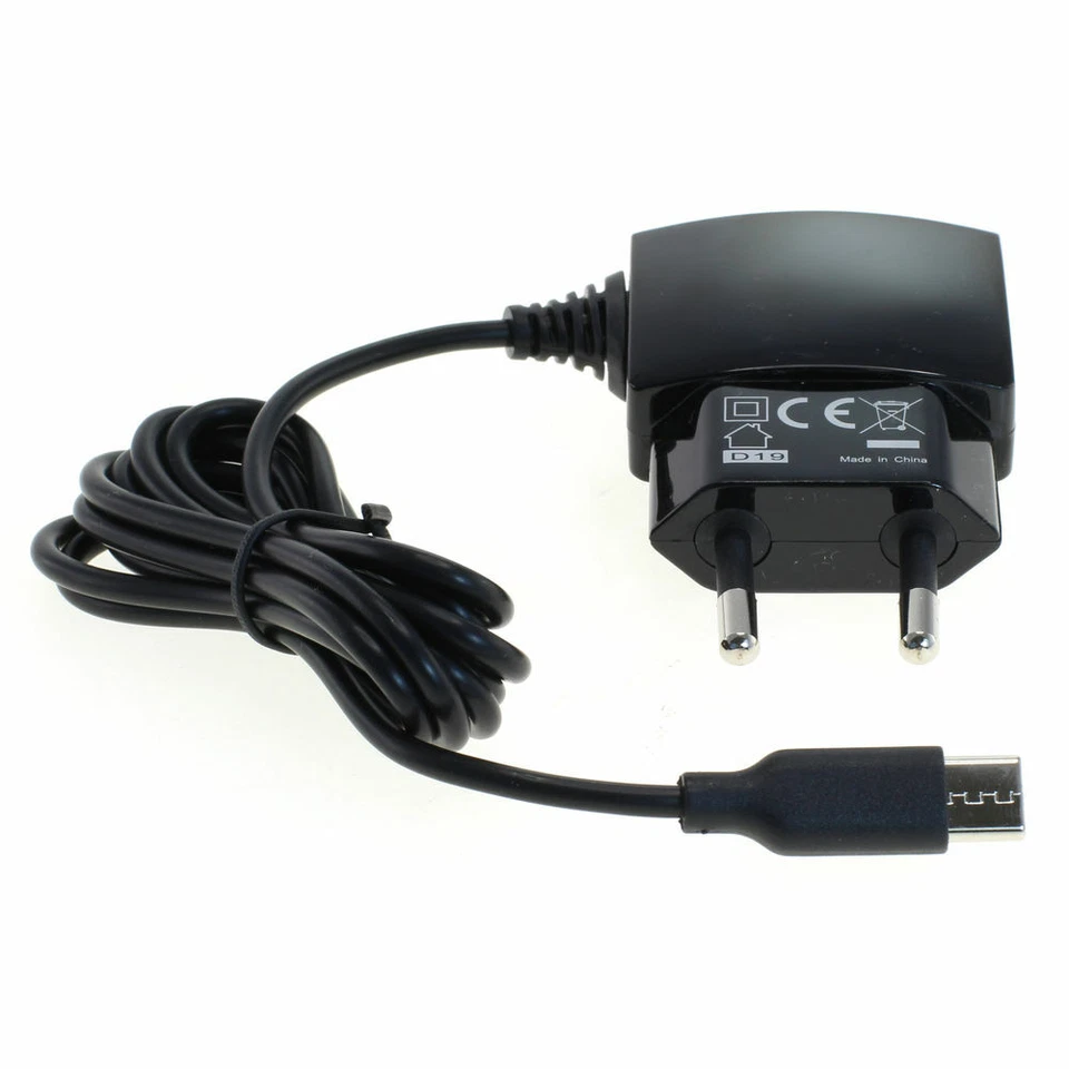 Netz Ladegerät Reise Ladekabel f. Nokia 8 - Bild 3 von 3