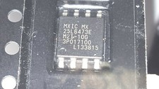 BIOS chip for Dell Inspiron 7437, 7537, 7737, For motherboard: DOH50, New chip