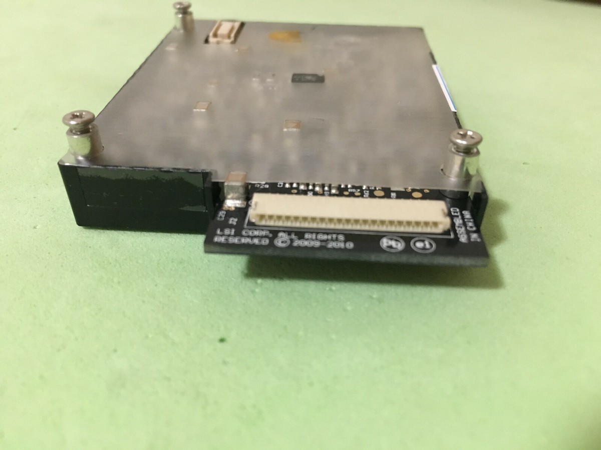 Batteria LSI BBU09 Per Controller RAID 9266-8I 9271-8I 81Y4491 81Y4451