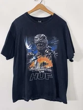 Men's Huf ‘Godzilla vs Huf’ 2020 Tour T Shirt Size L